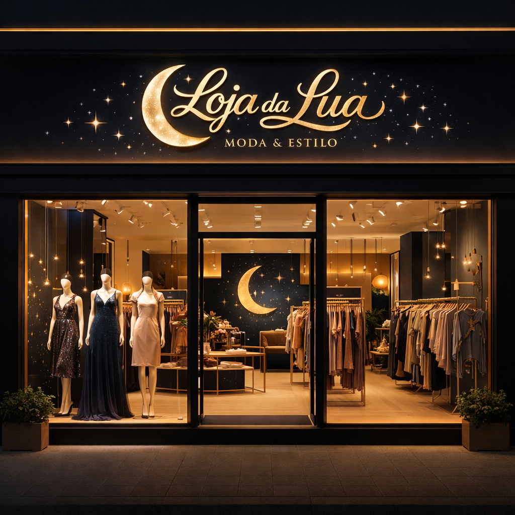 loja da lua