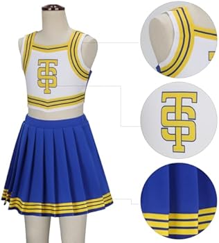 Kit lider de torcida Taylow Swift