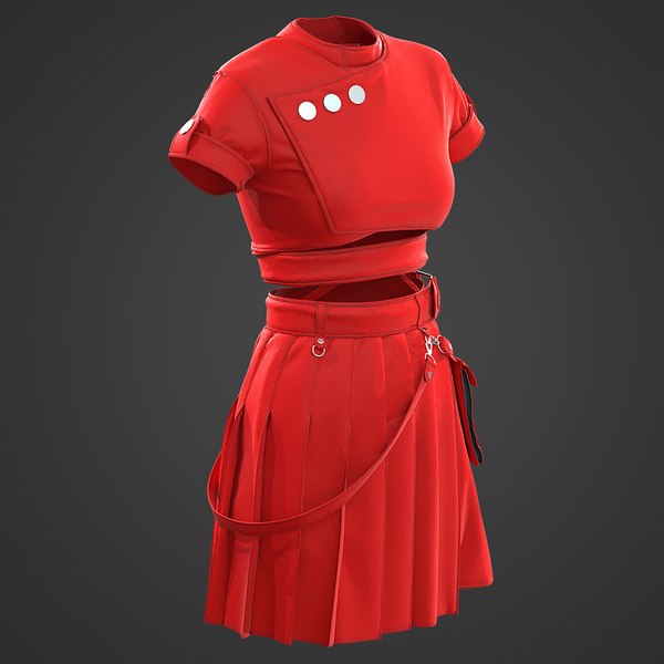 VESTIDO VERMELHO CHINESA