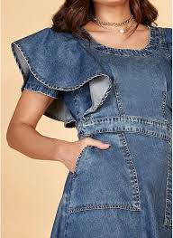 VESTIDO JEANS
