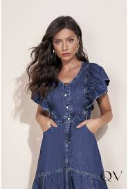 VESTIDO JEANS