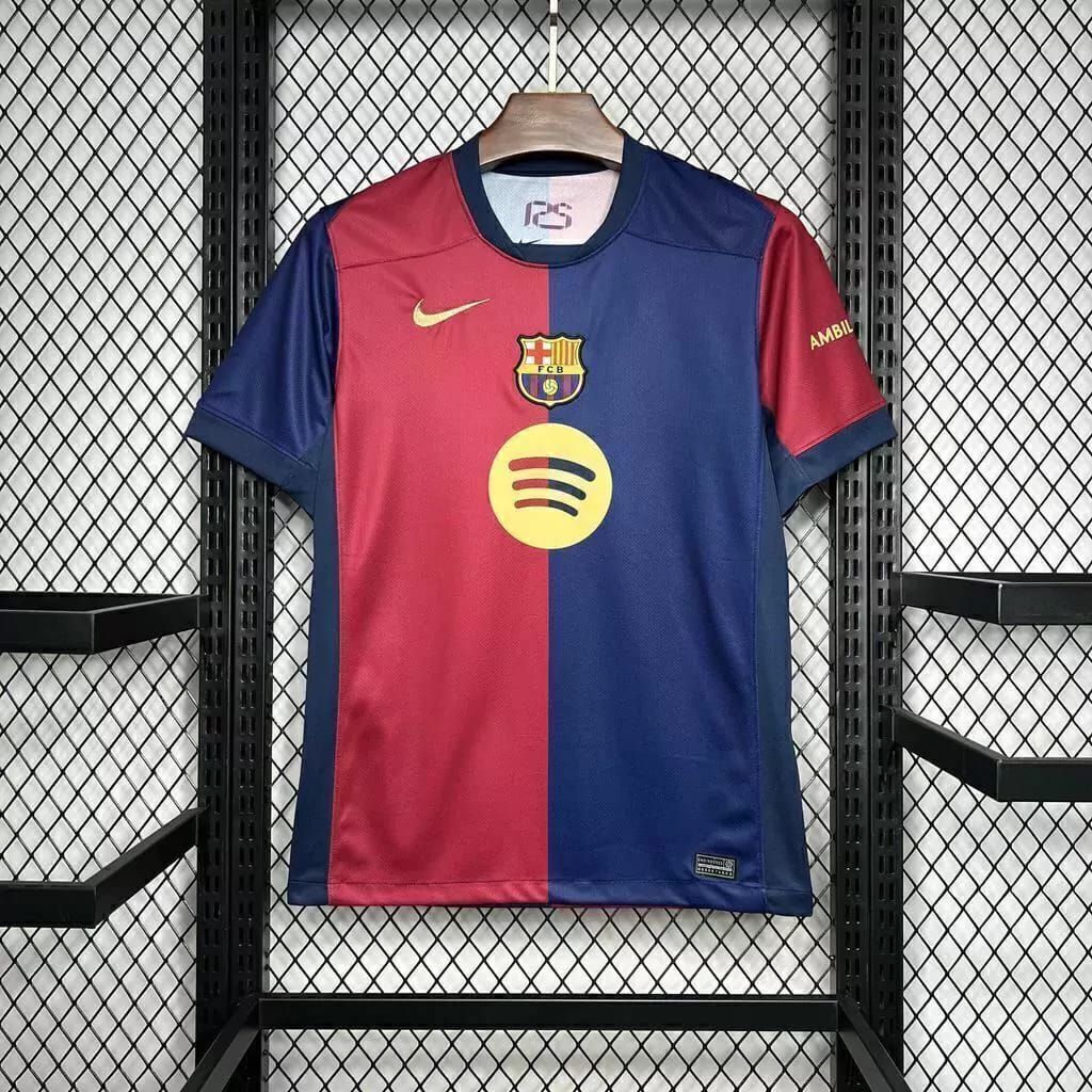 Camiseta Barcelona 25/26