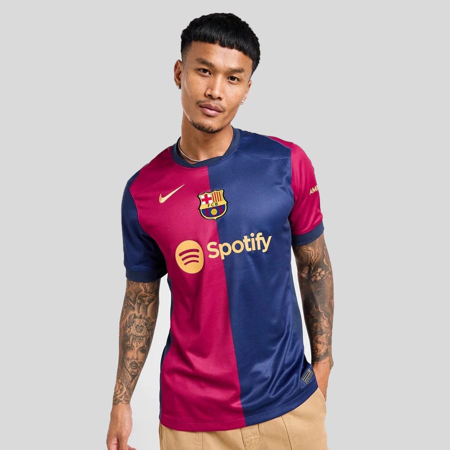 Camiseta Barcelona 25/26