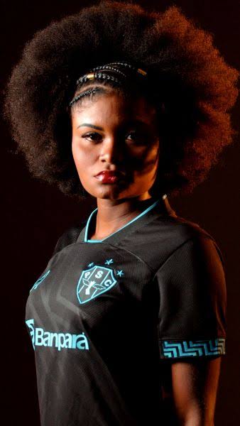 Camiseta Paysandu Preta 2026