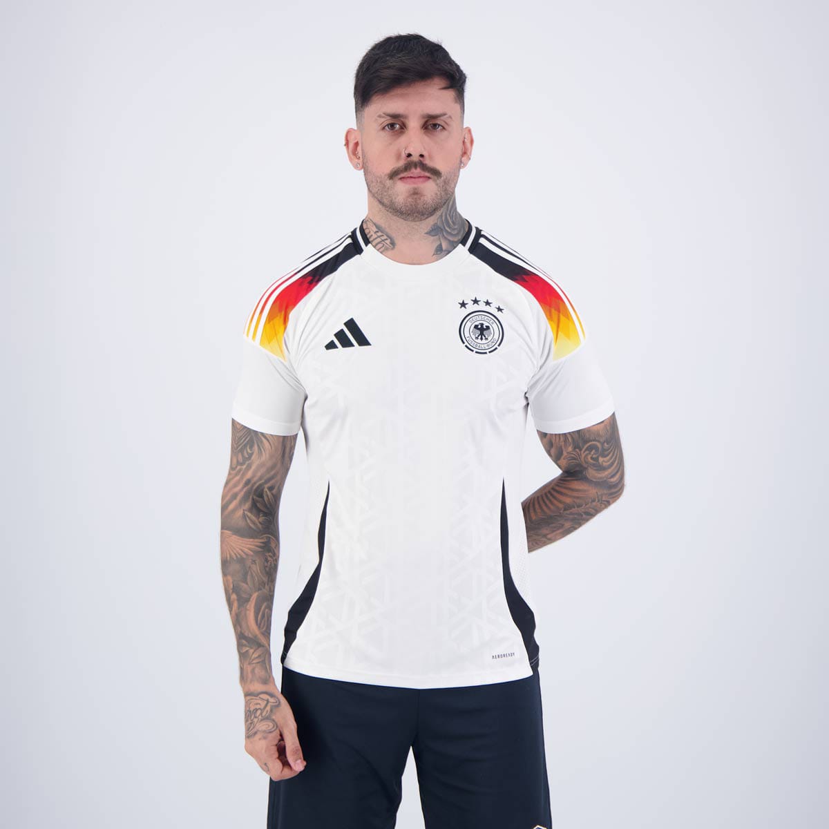 Camiseta Seleção Alemanha 2026