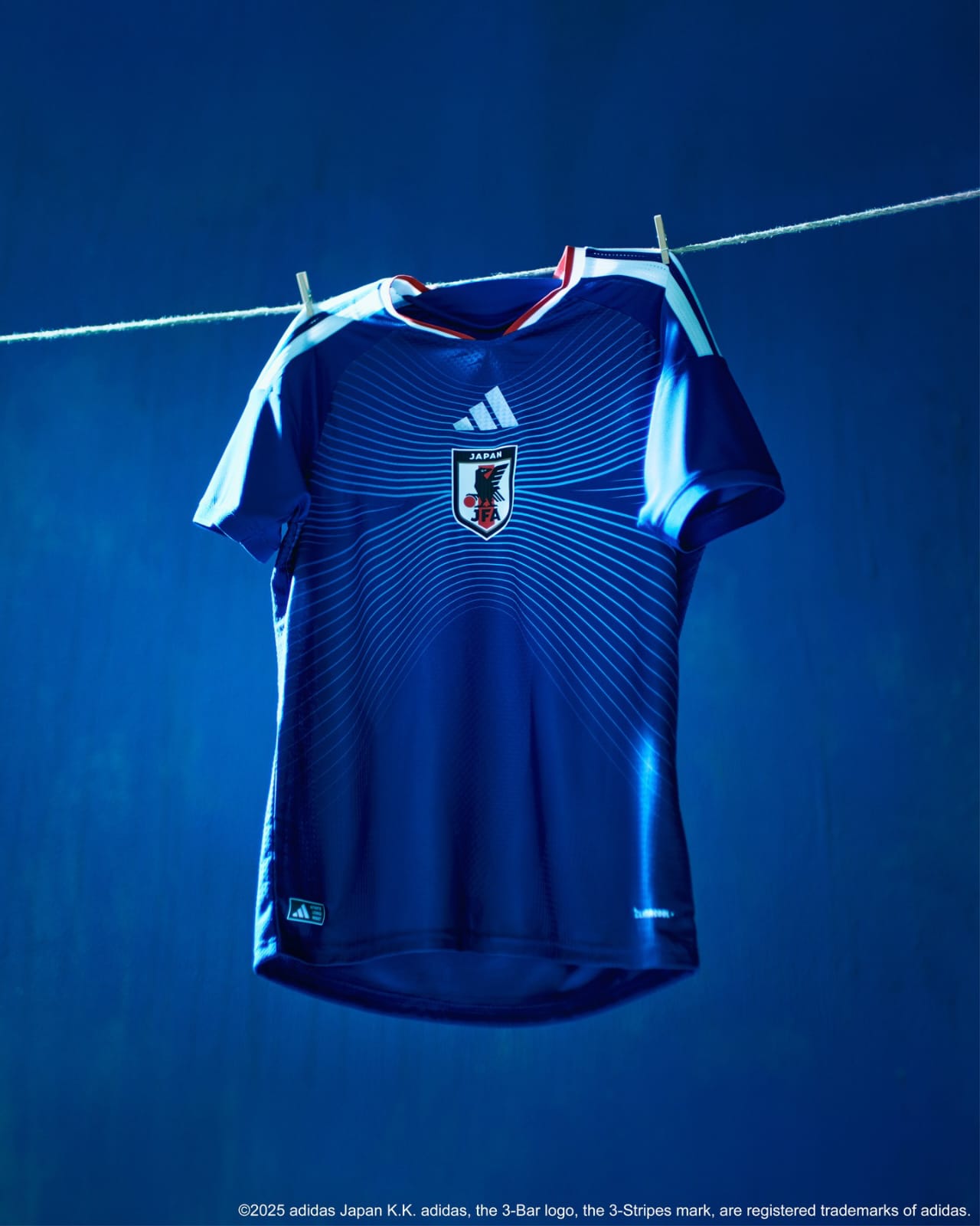 Camiseta Seleção Japão Copa 2026
