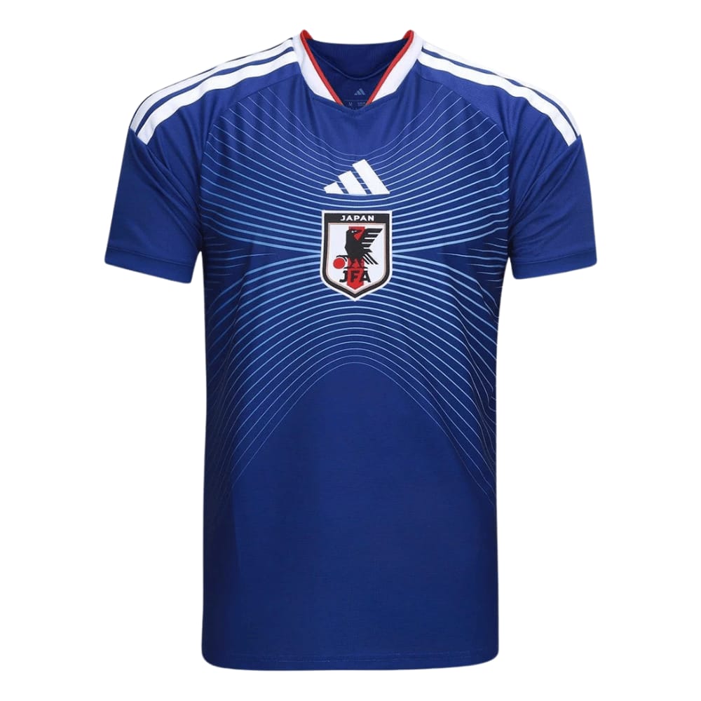 Camiseta Seleção Japão copa 2026
