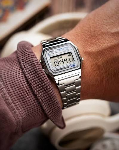 Relógio Casio Ws Vintage A W1