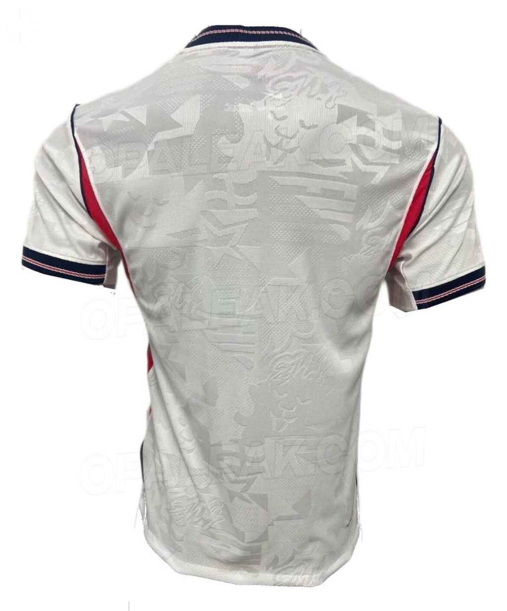 camisa seleção Inglaterra 2026